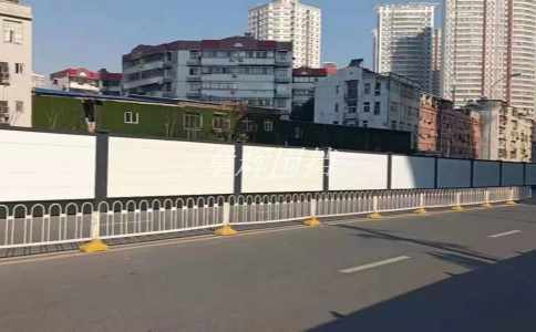 金屬圍擋安裝方法是什么？具體是什么步驟？