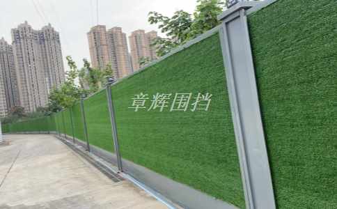 金屬圍擋的安裝是否會影響周圍商業(yè)活動？