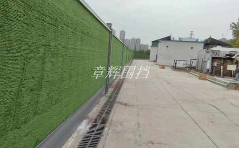 金屬圍擋可以用于哪些場景和項目？