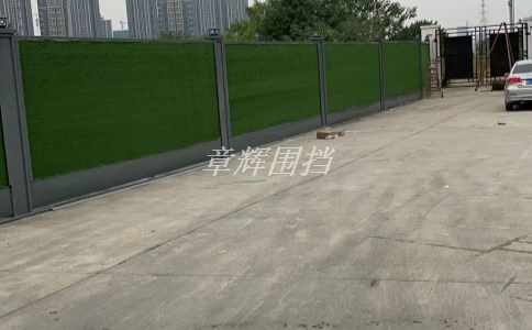 金屬圍擋的維護方法是什么？