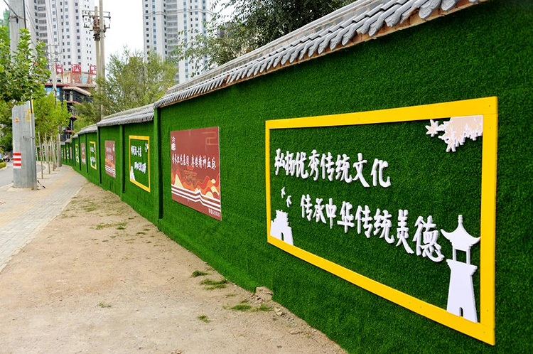 施工圍擋一般多少錢一米？